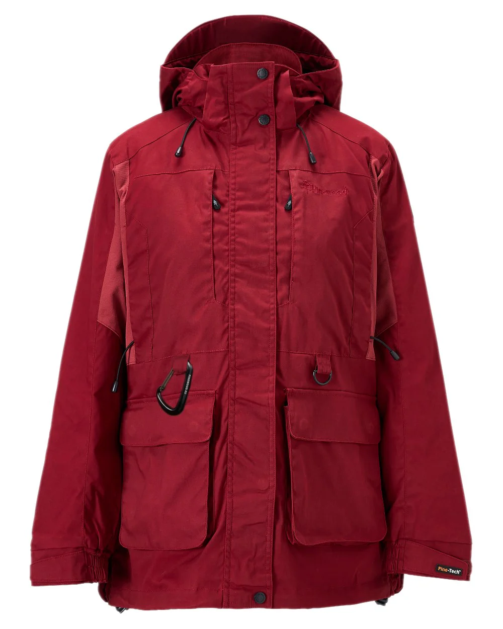 Pinewood Womens Dog Sports Trainer Extreme Jacket - Image 10