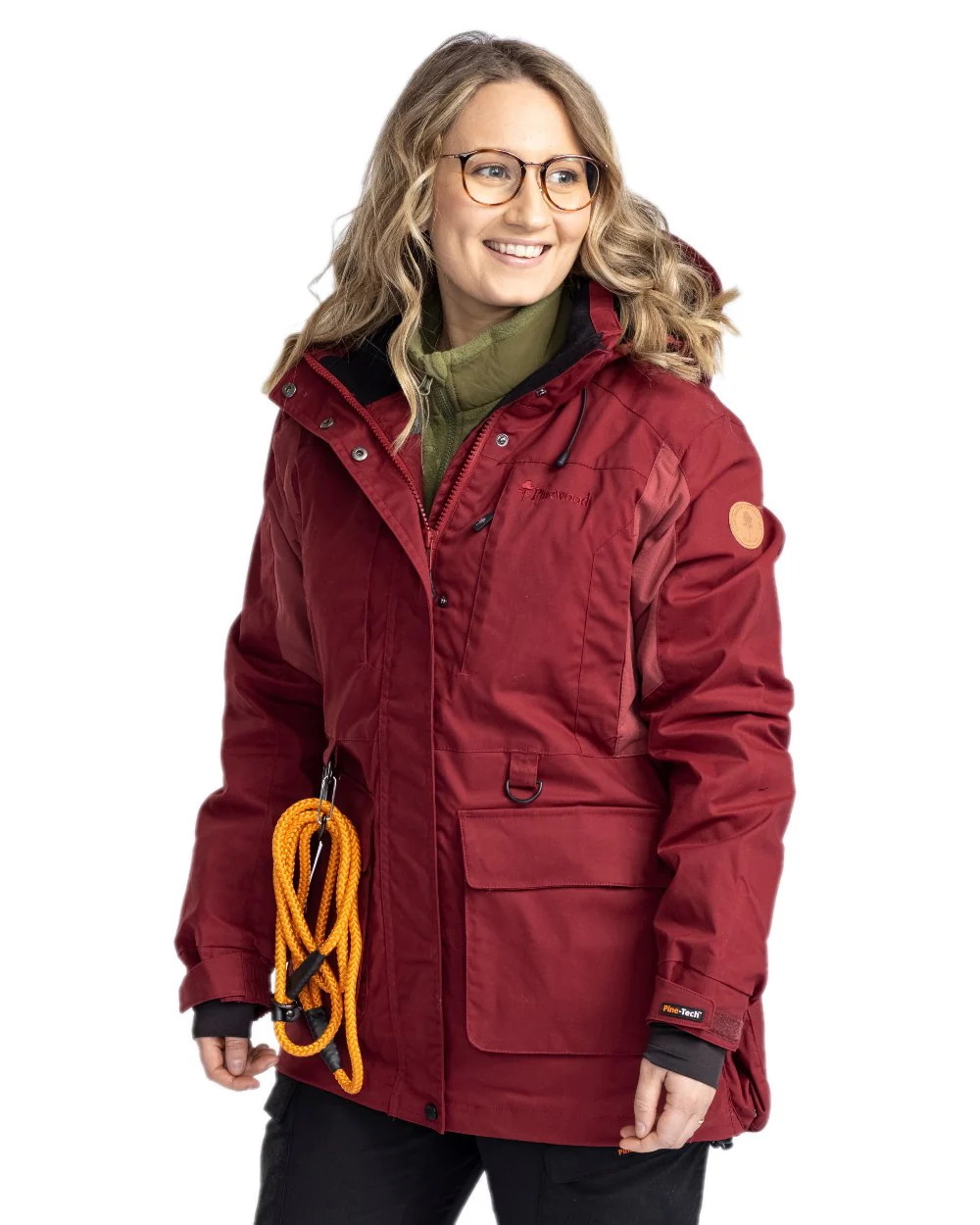 Pinewood Womens Dog Sports Trainer Extreme Jacket - Image 11