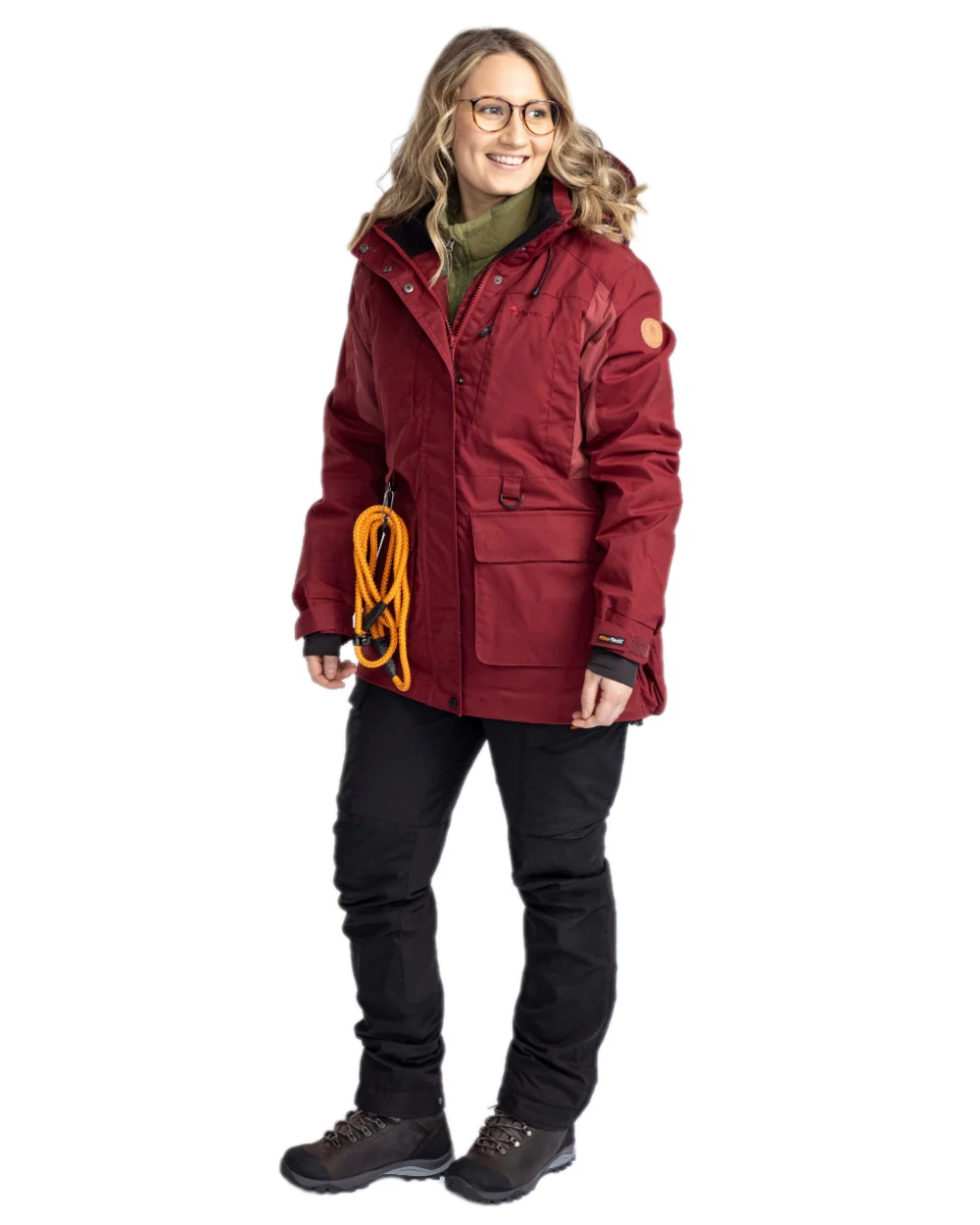 Pinewood Womens Dog Sports Trainer Extreme Jacket - Image 12