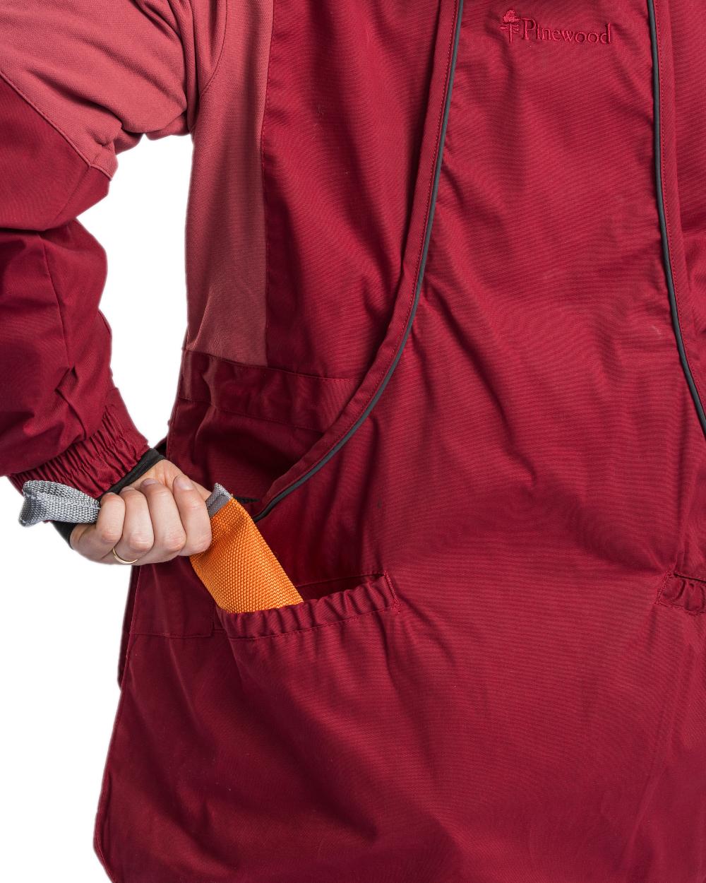 Pinewood Womens Dog Sports Trainer Extreme Jacket - Image 14