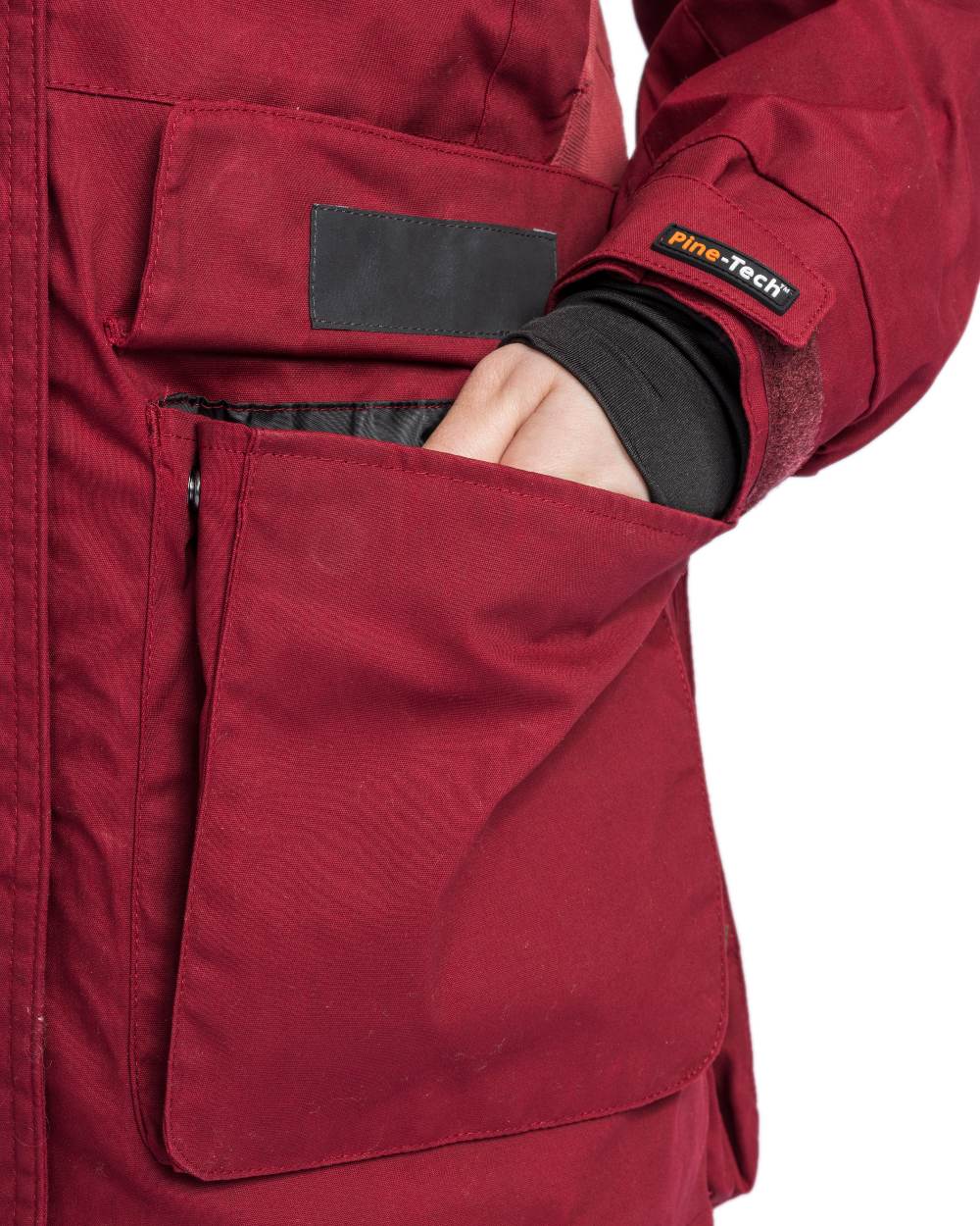 Pinewood Womens Dog Sports Trainer Extreme Jacket - Image 15