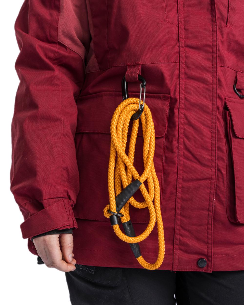 Pinewood Womens Dog Sports Trainer Extreme Jacket - Image 16
