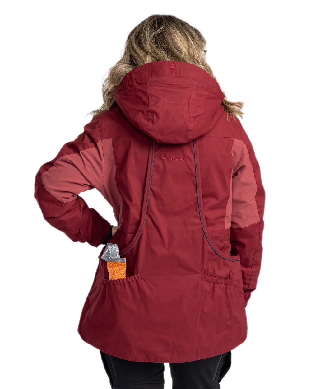Pinewood Womens Dog Sports Trainer Extreme Jacket - Image 17