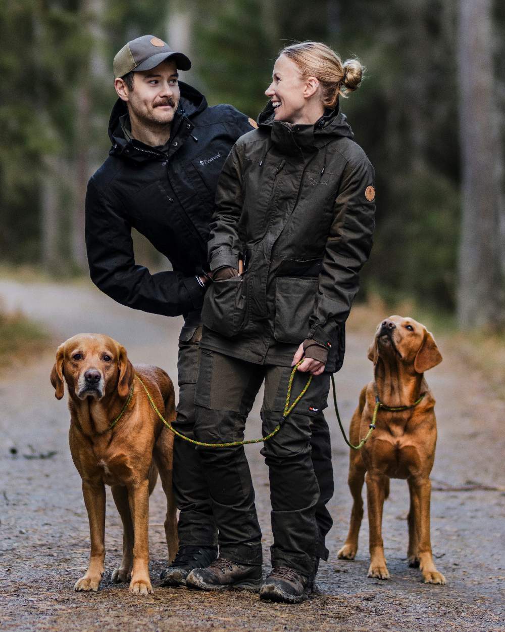 Pinewood Womens Dog Sports Trainer Extreme Jacket - Image 19