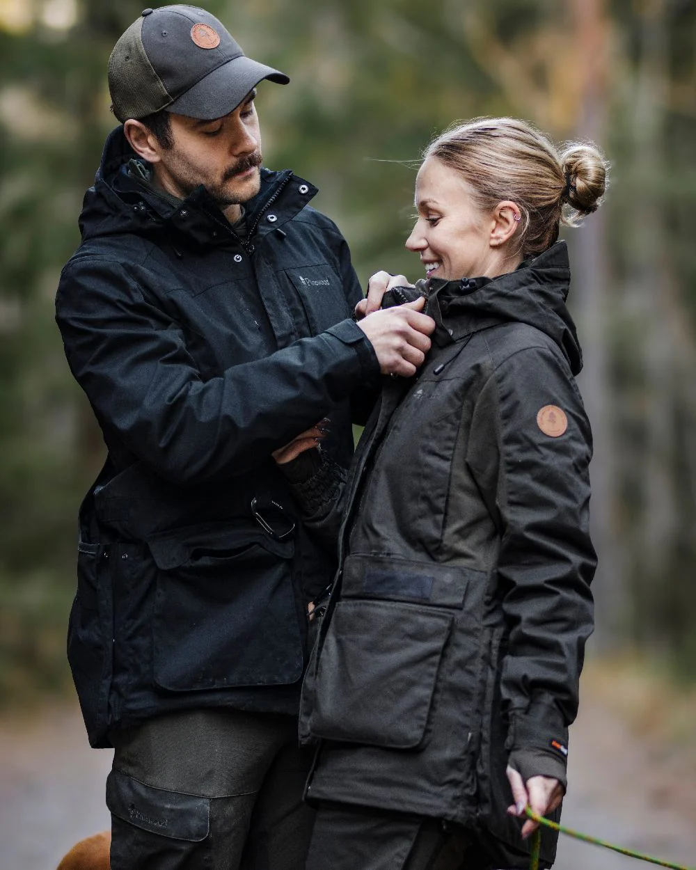 Pinewood Womens Dog Sports Trainer Extreme Jacket - Image 20