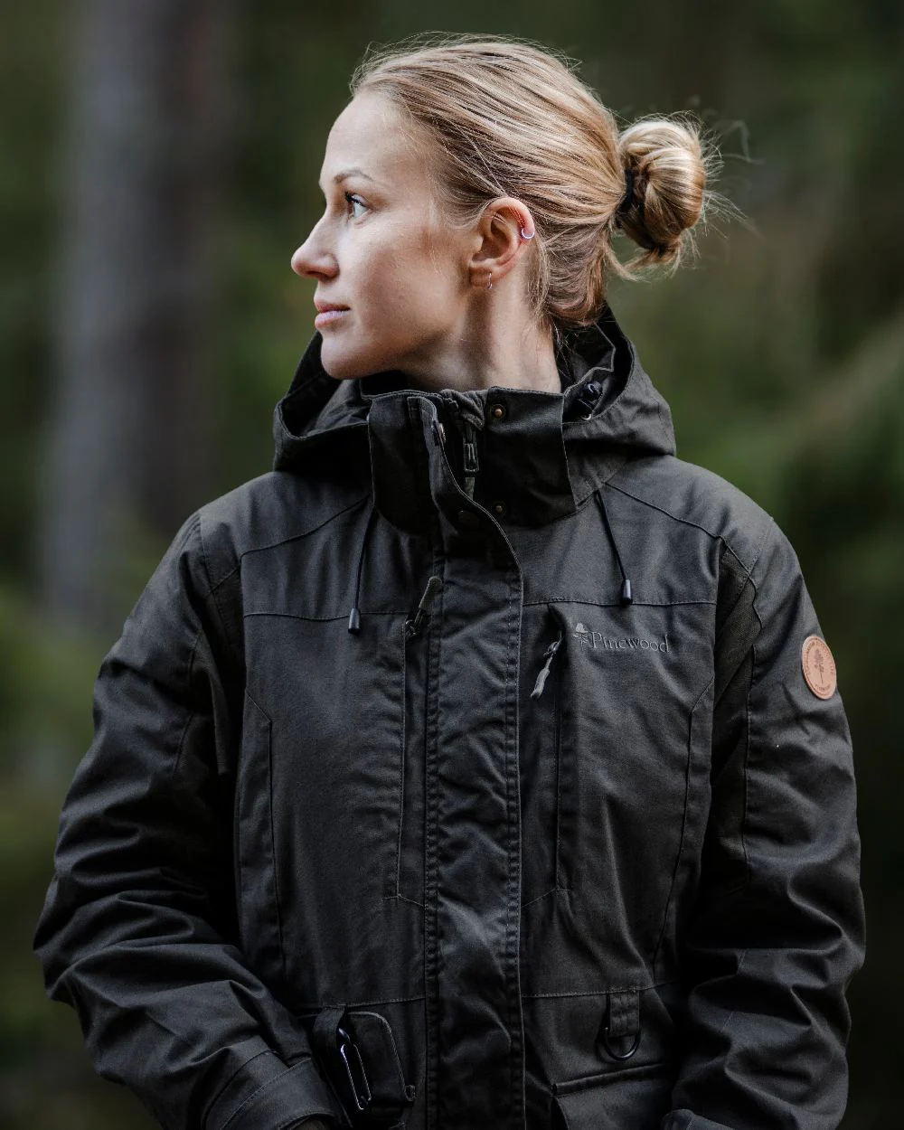 Pinewood Womens Dog Sports Trainer Extreme Jacket - Image 21