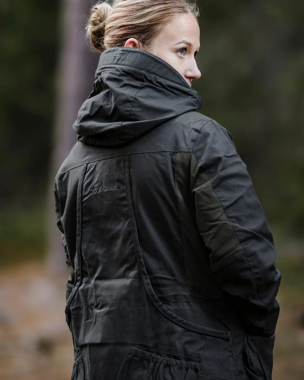 Pinewood Womens Dog Sports Trainer Extreme Jacket - Image 23