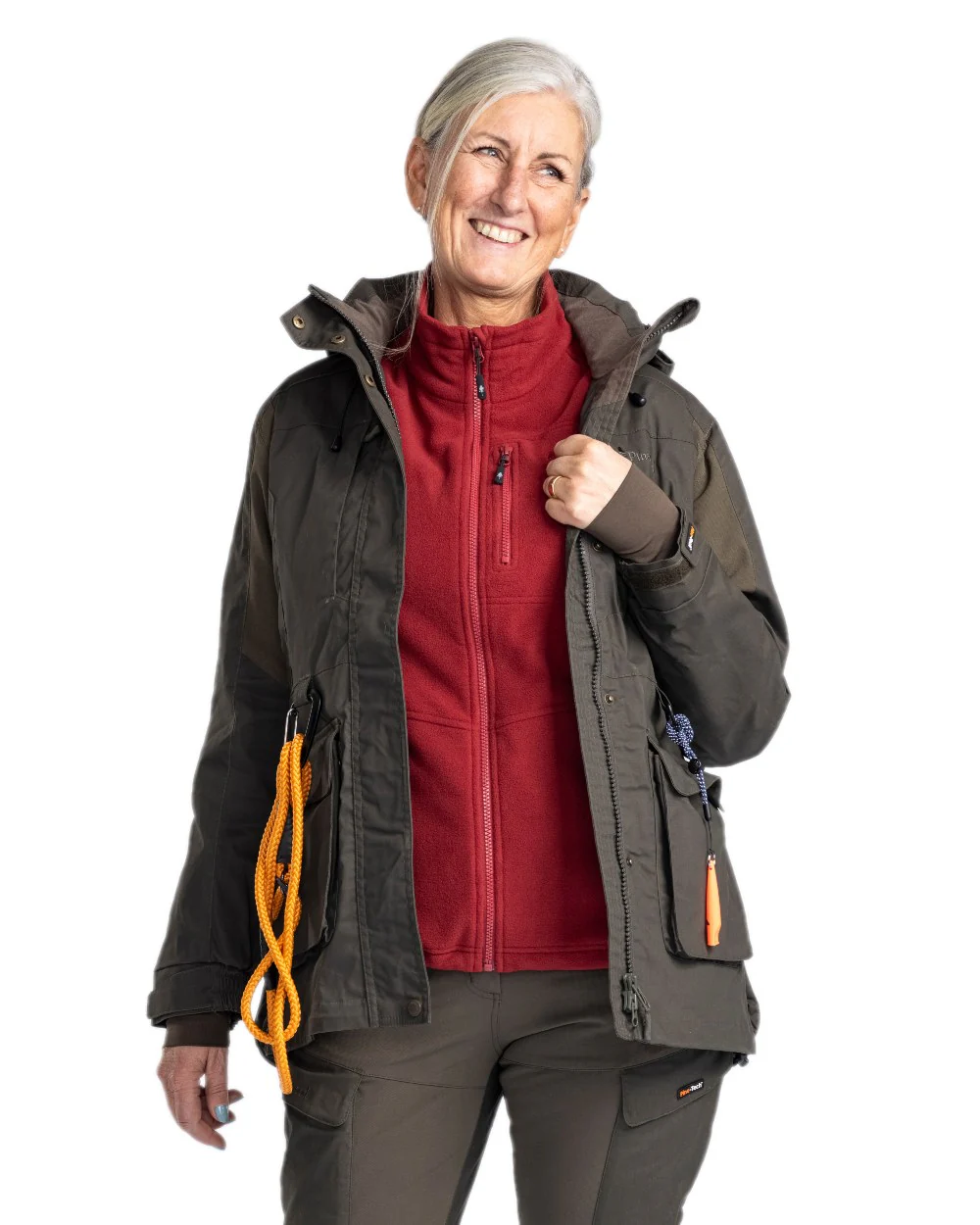 Pinewood Womens Dog Sports Trainer Extreme Jacket - Image 25