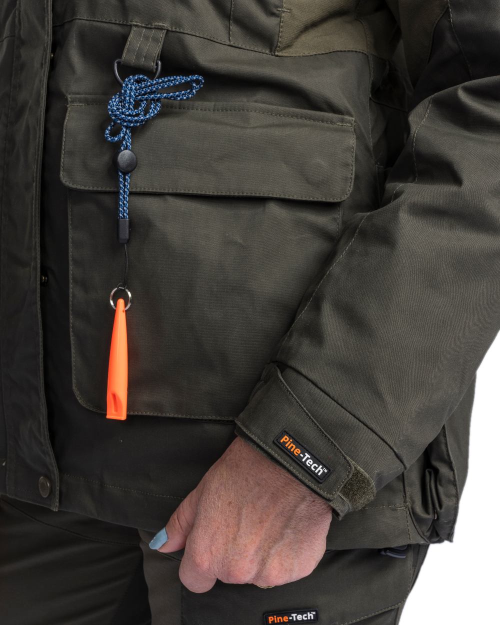 Pinewood Womens Dog Sports Trainer Extreme Jacket - Image 29
