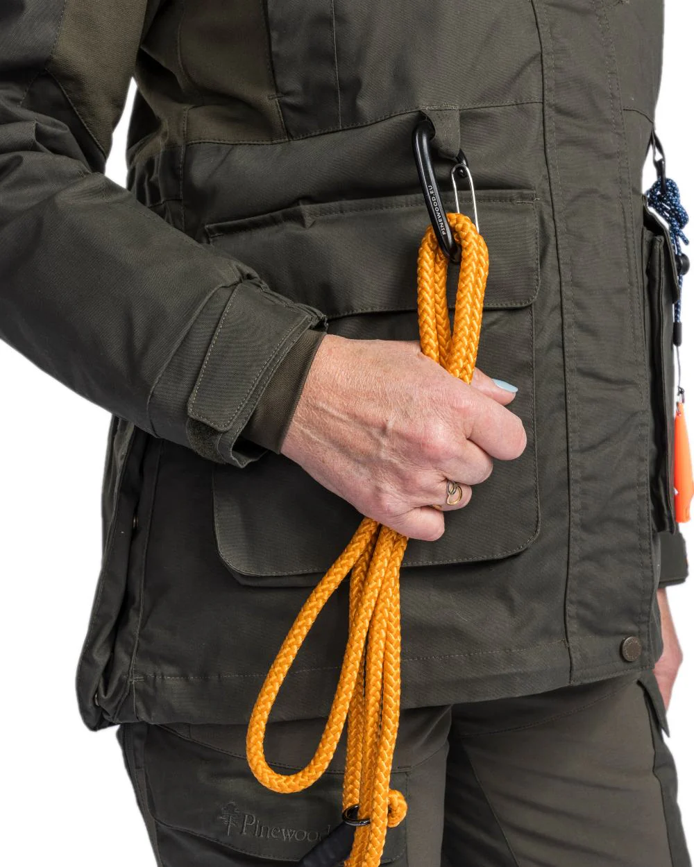 Pinewood Womens Dog Sports Trainer Extreme Jacket - Image 30