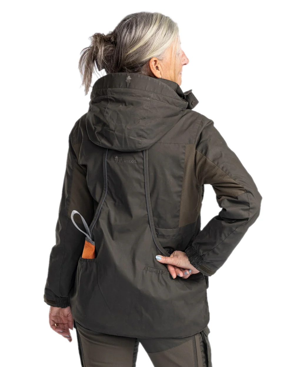 Pinewood Womens Dog Sports Trainer Extreme Jacket - Image 31