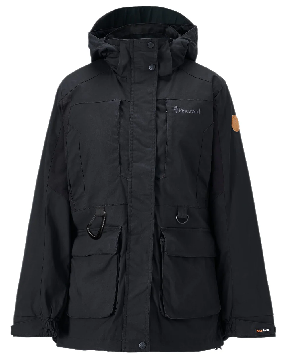 Pinewood Womens Dog Sports Trainer Extreme Jacket - Image 4