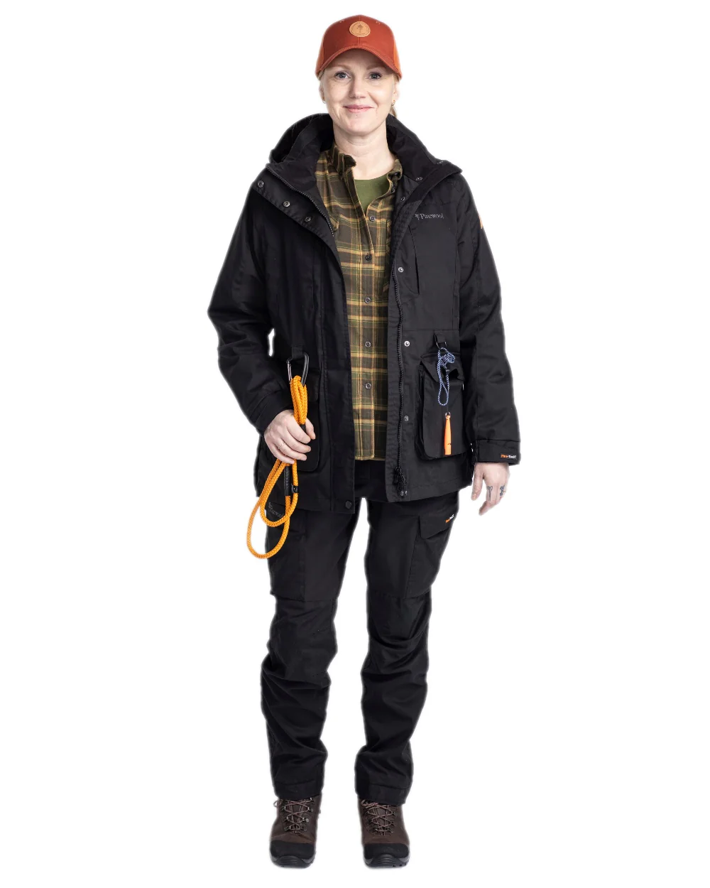 Pinewood Womens Dog Sports Trainer Extreme Jacket - Image 6