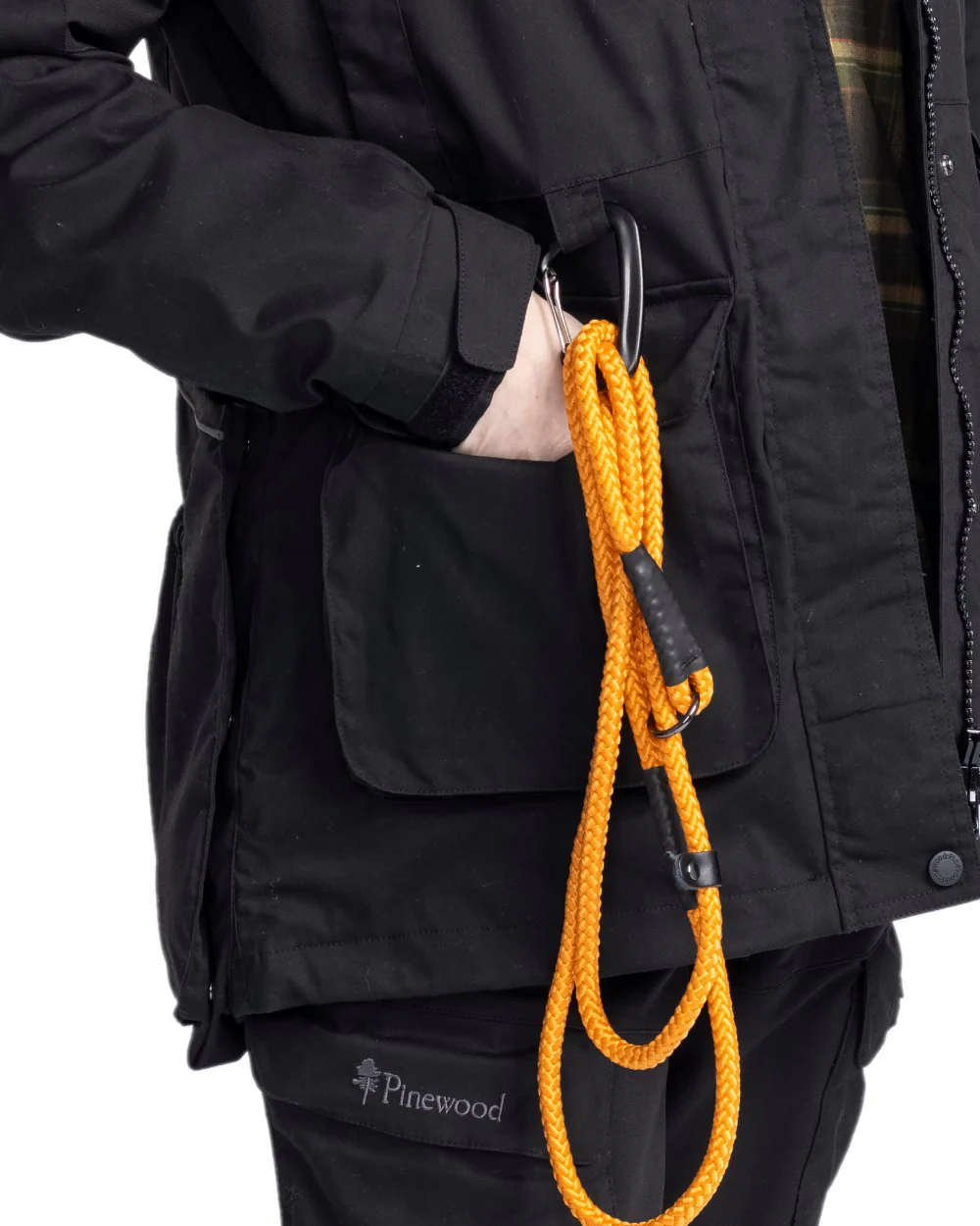 Pinewood Womens Dog Sports Trainer Extreme Jacket - Image 7