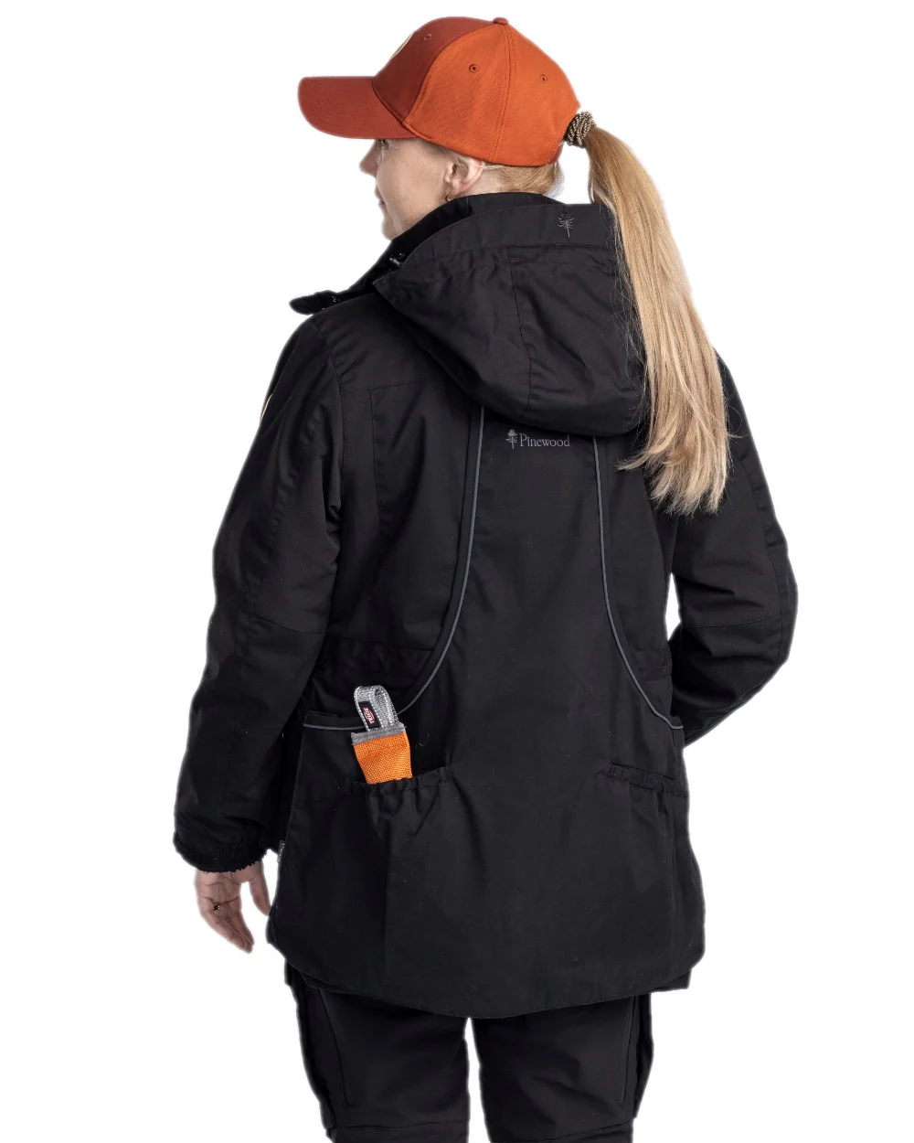 Pinewood Womens Dog Sports Trainer Extreme Jacket - Image 8