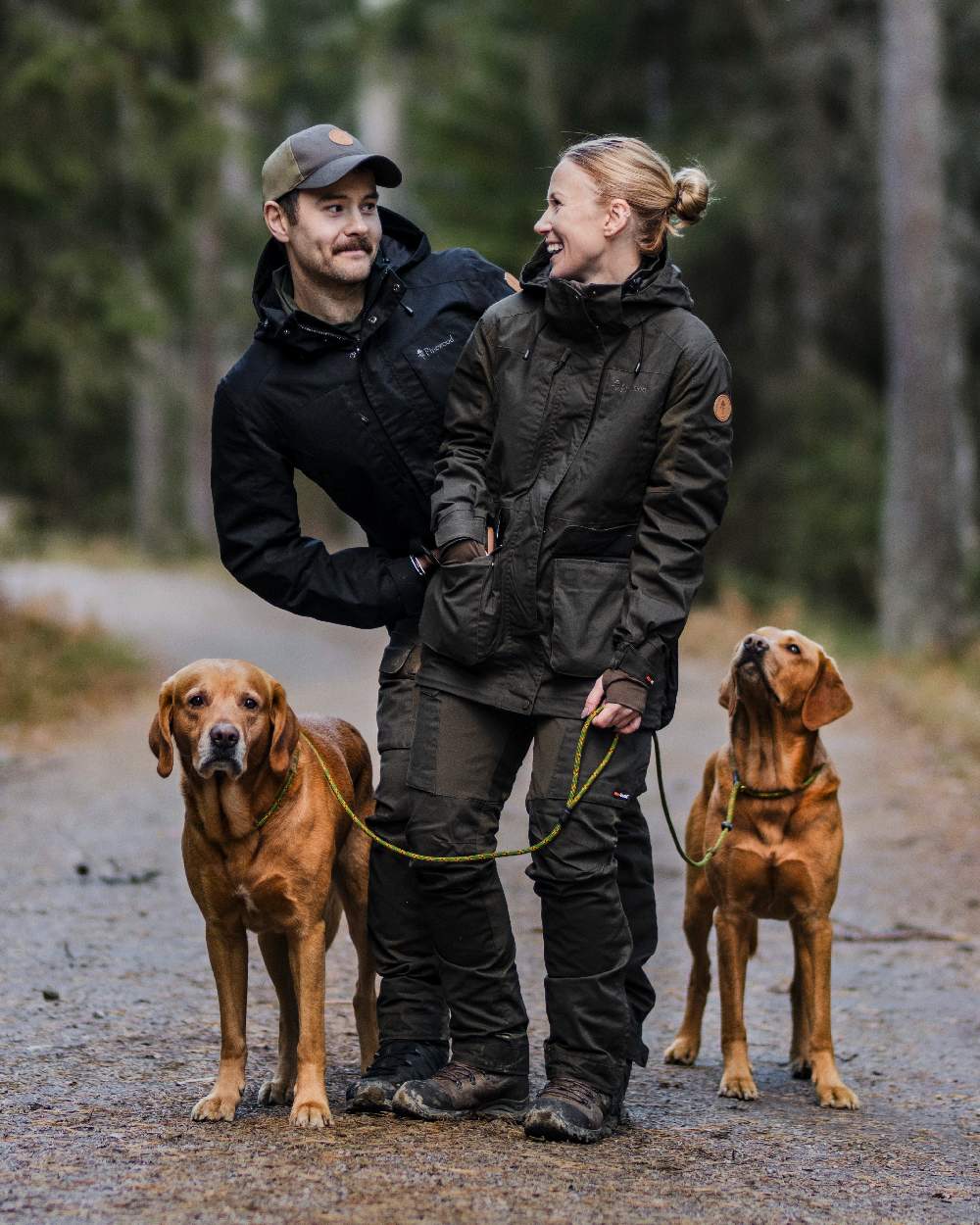 Pinewood Womens Dog Sports Trainer Extreme Trousers - Image 14