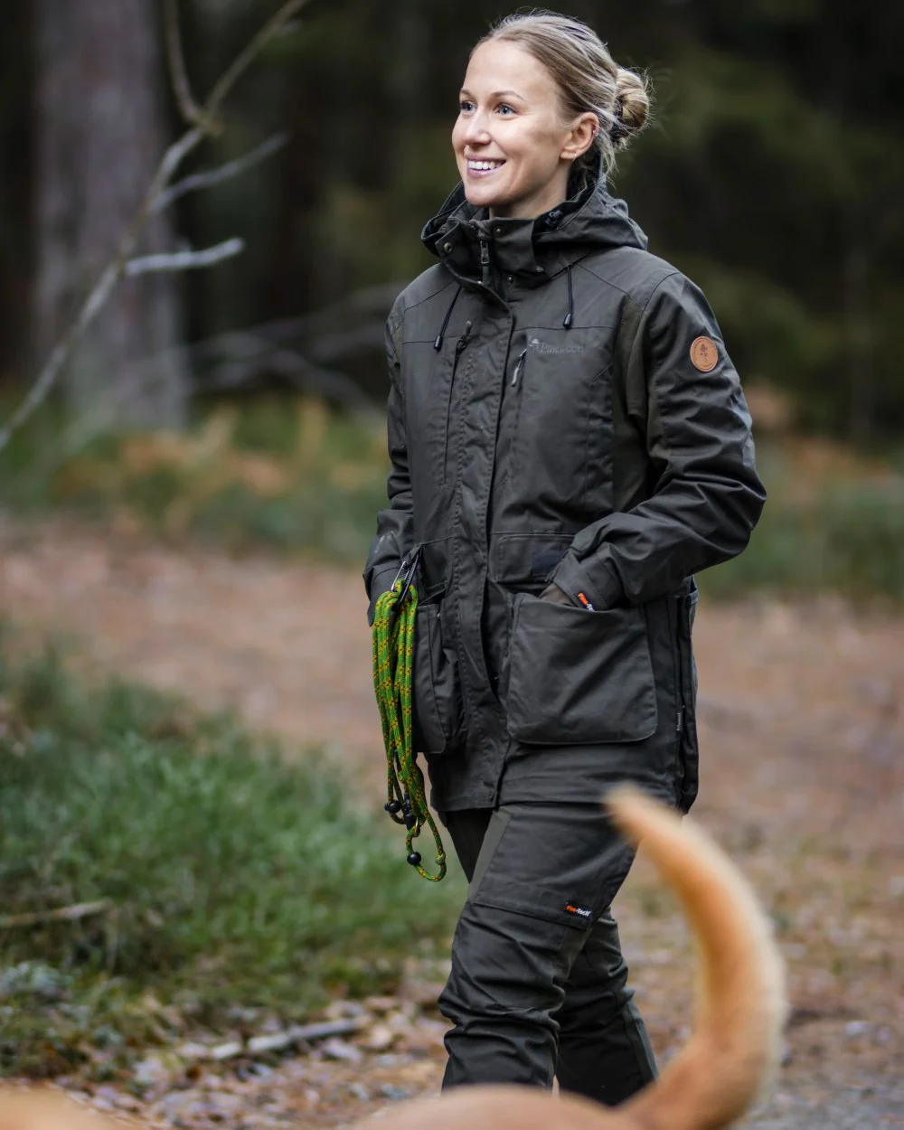 Pinewood Womens Dog Sports Trainer Extreme Trousers - Image 16