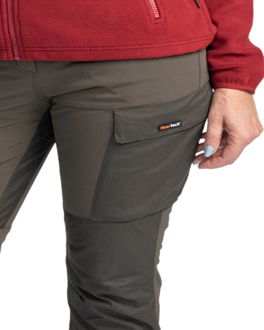 Pinewood Womens Dog Sports Trainer Extreme Trousers - Image 19
