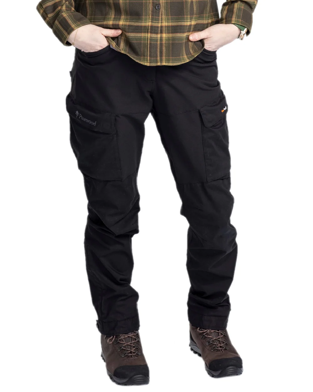 Pinewood Womens Dog Sports Trainer Extreme Trousers - Image 2