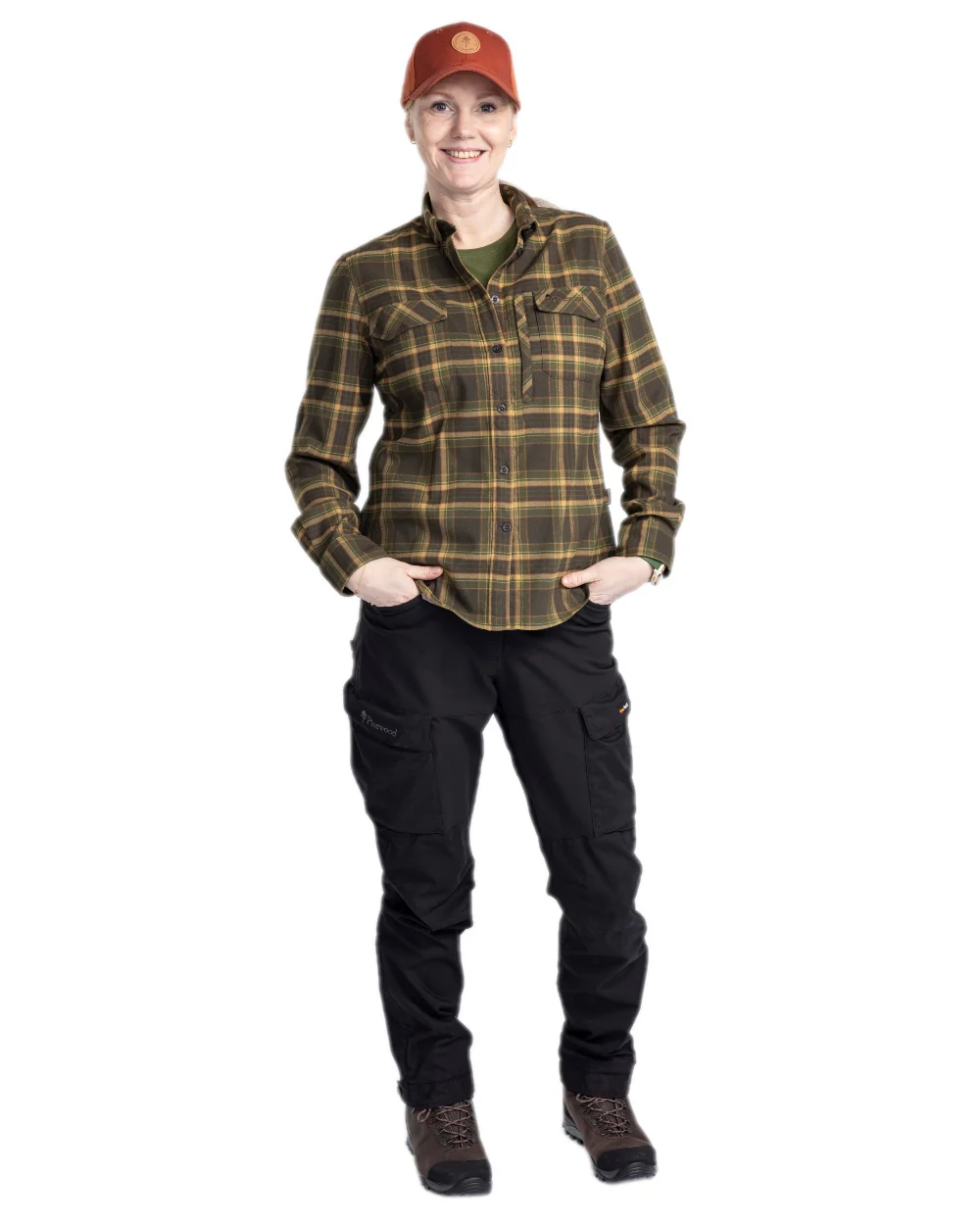 Pinewood Womens Dog Sports Trainer Extreme Trousers - Image 3