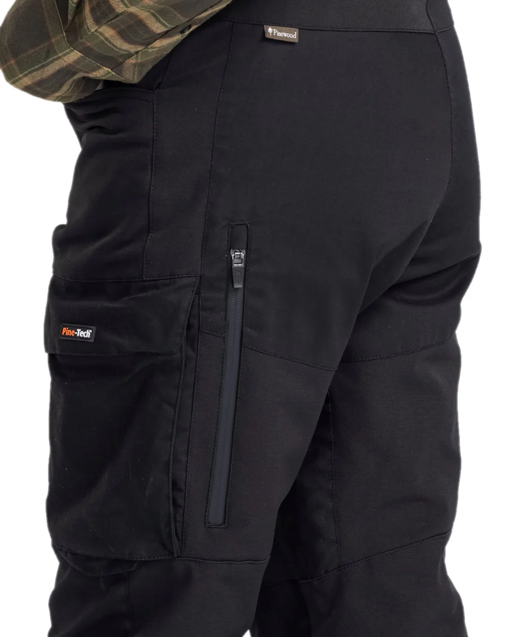 Pinewood Womens Dog Sports Trainer Extreme Trousers - Image 5