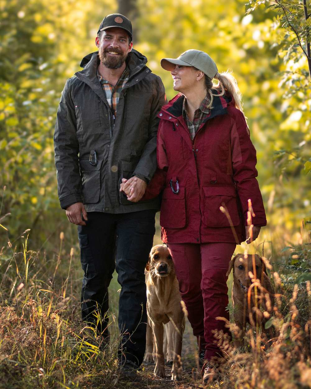 Pinewood Womens Dog Sports Trainer Jacket - Image 10