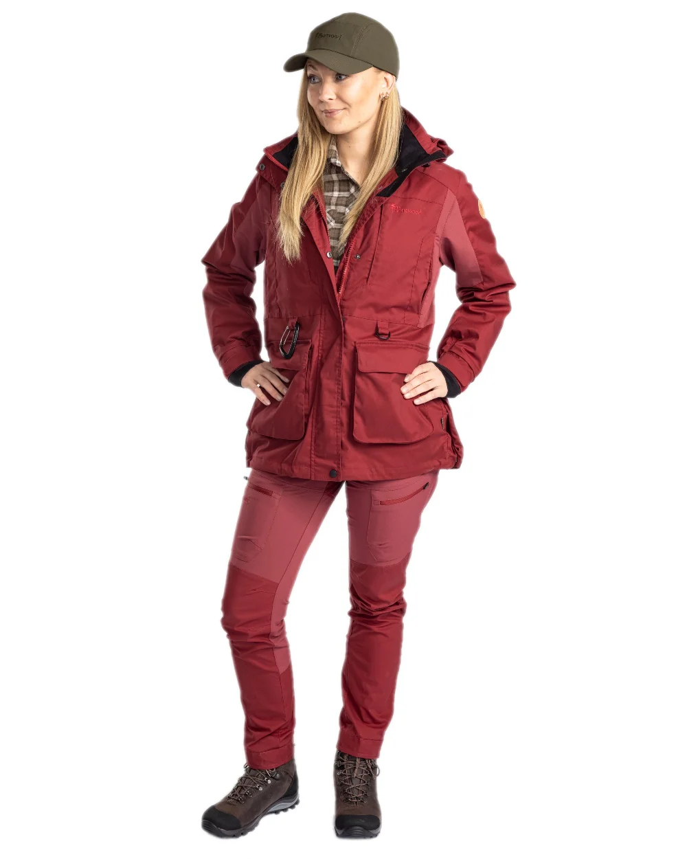 Pinewood Womens Dog Sports Trainer Jacket - Image 12
