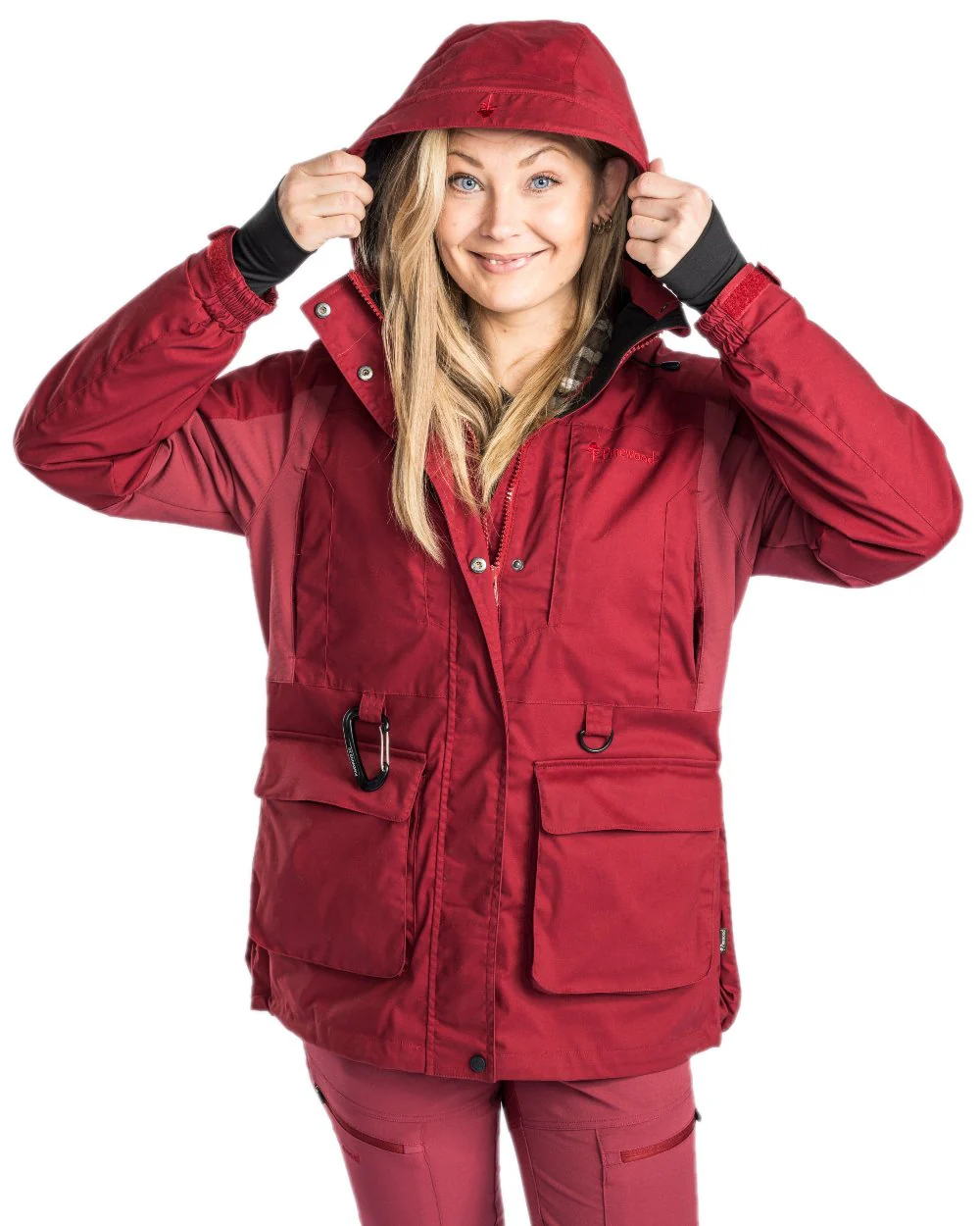 Pinewood Womens Dog Sports Trainer Jacket - Image 13