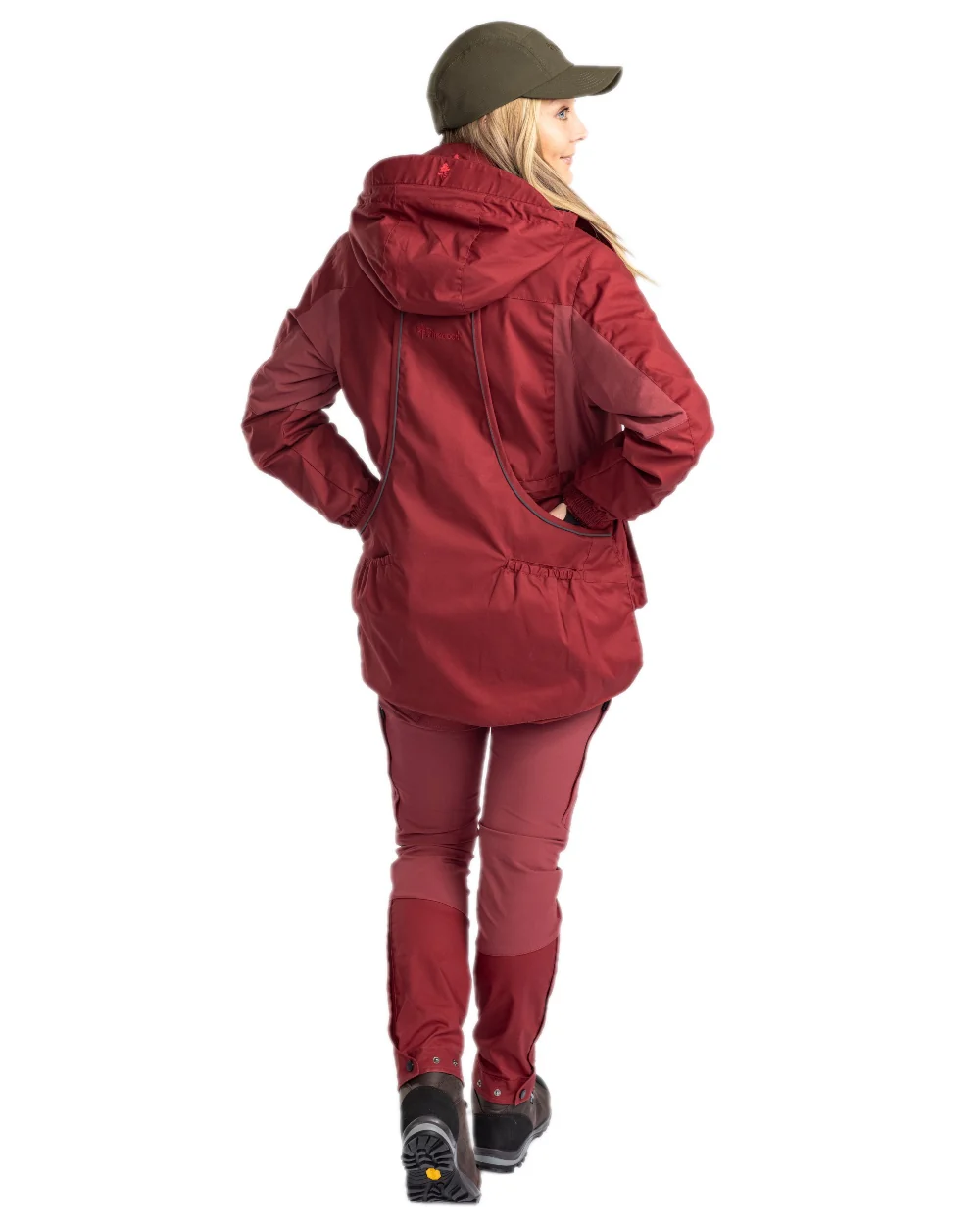 Pinewood Womens Dog Sports Trainer Jacket - Image 14