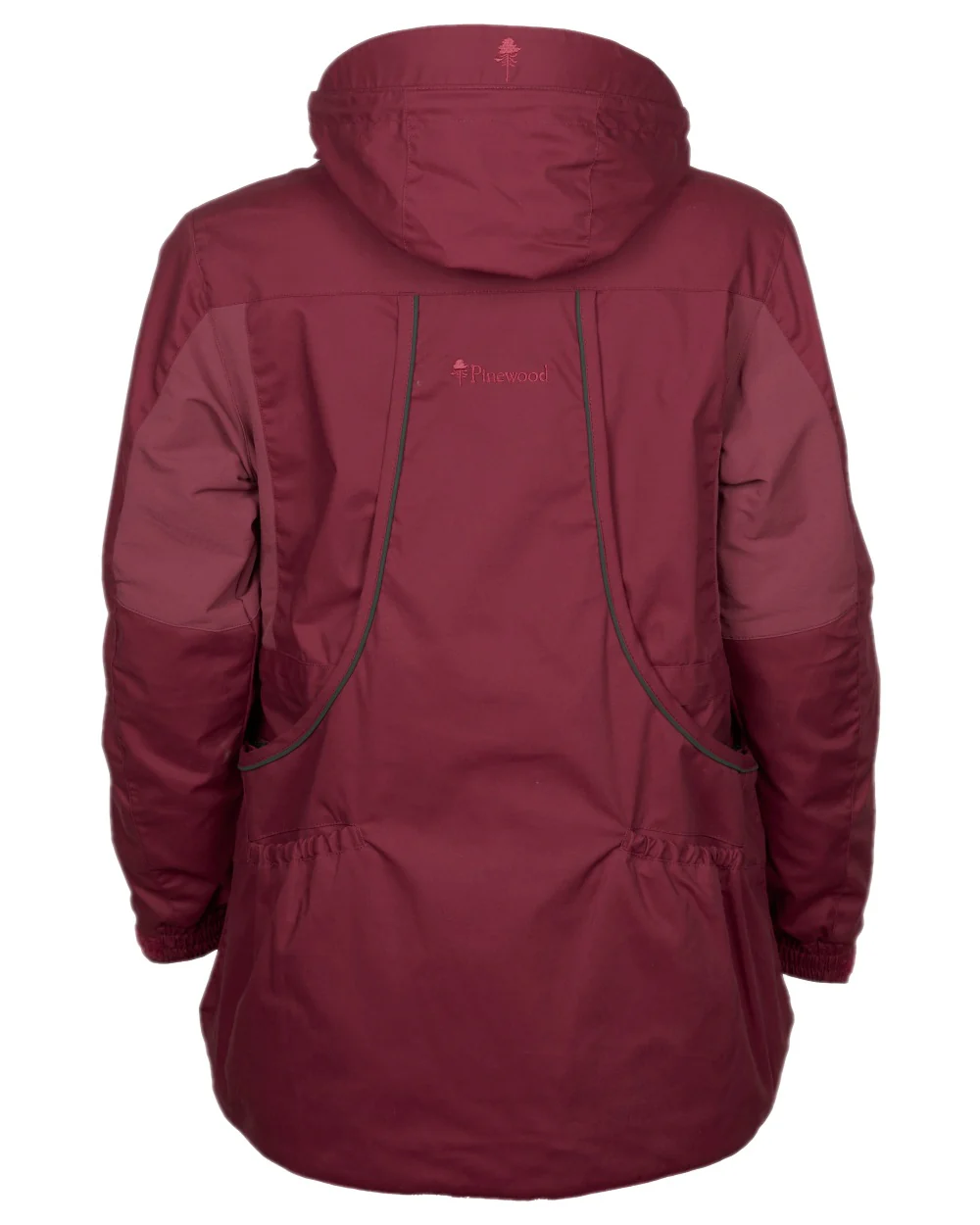 Pinewood Womens Dog Sports Trainer Jacket - Image 15