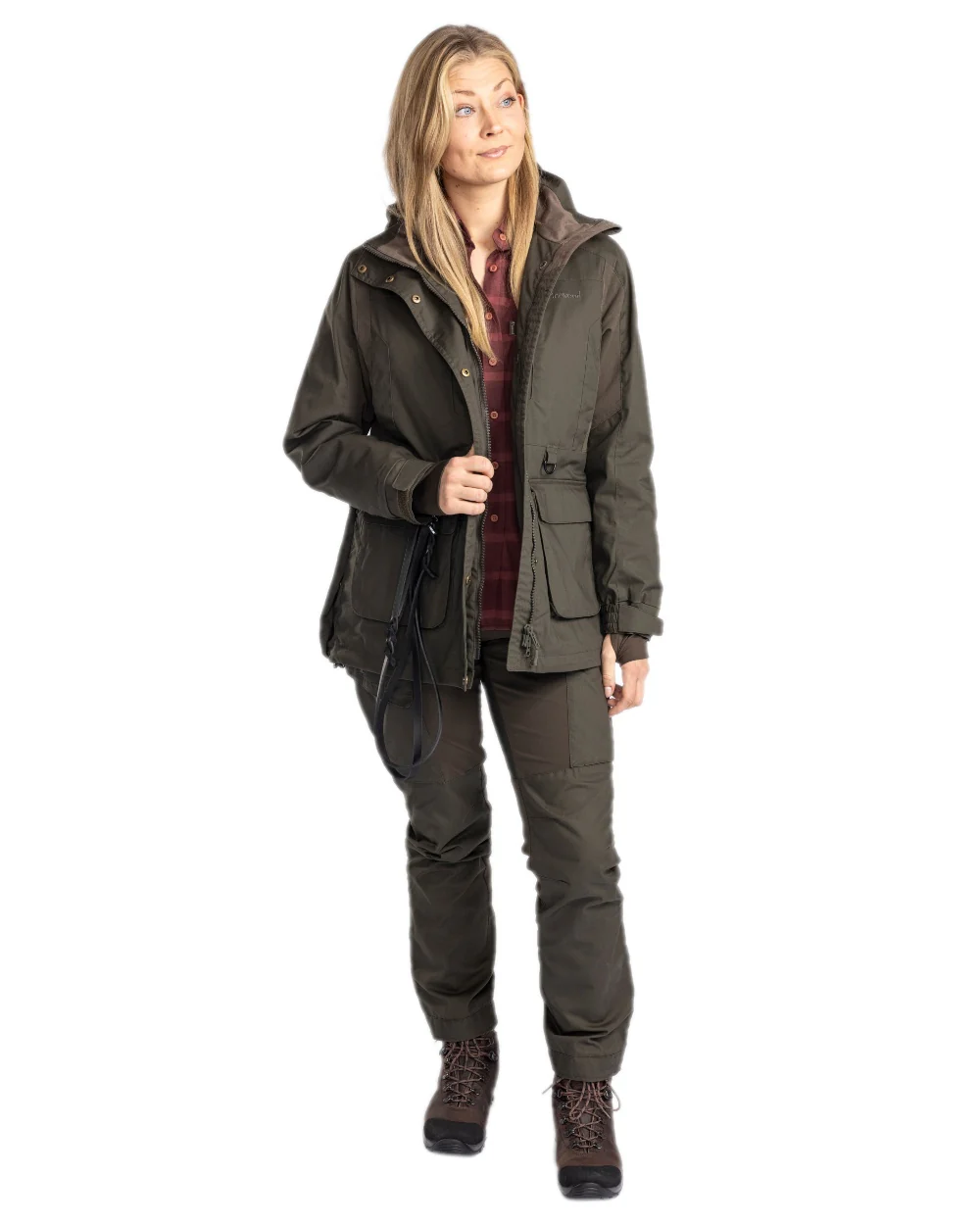 Pinewood Womens Dog Sports Trainer Jacket - Image 17