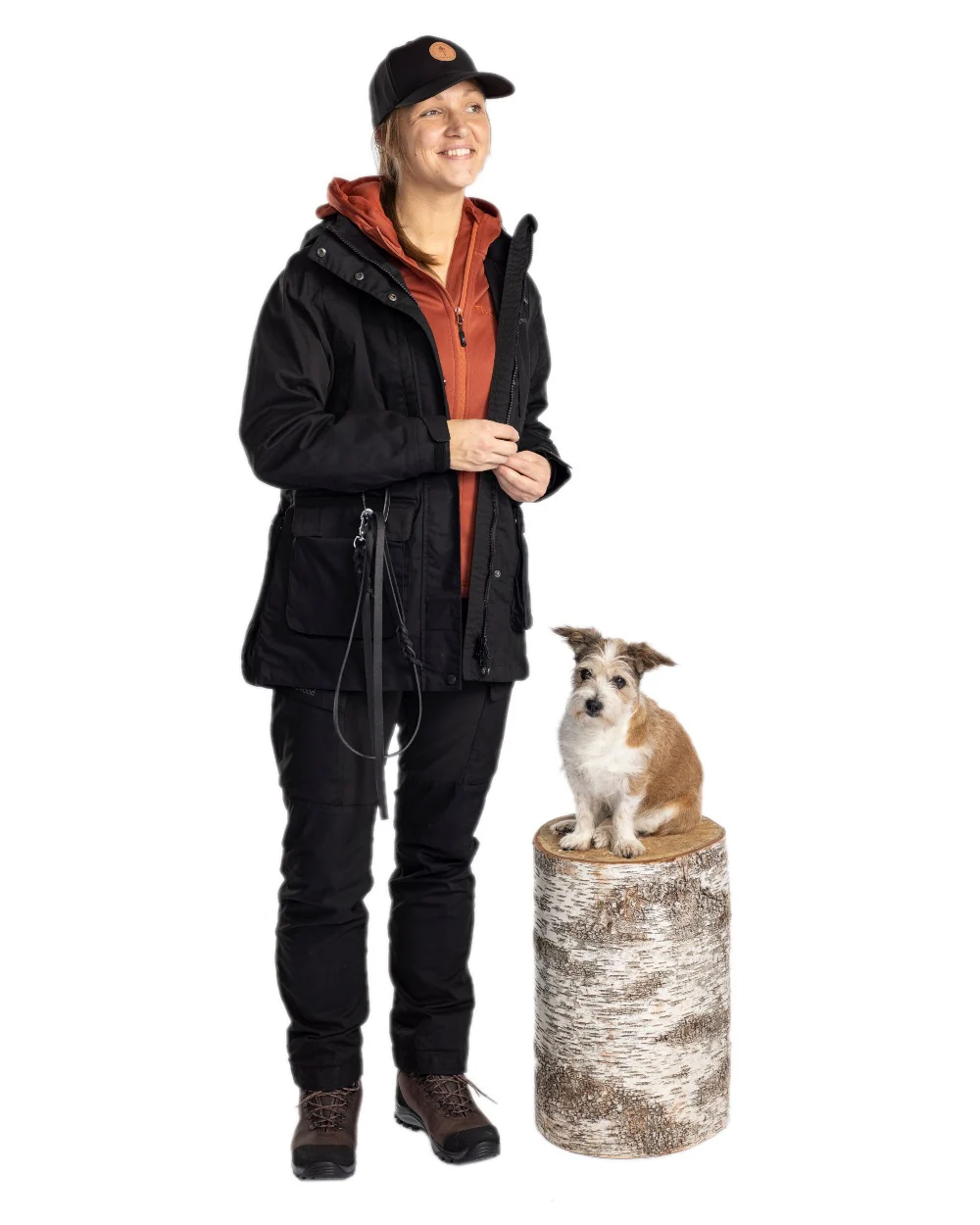 Pinewood Womens Dog Sports Trainer Jacket - Image 5