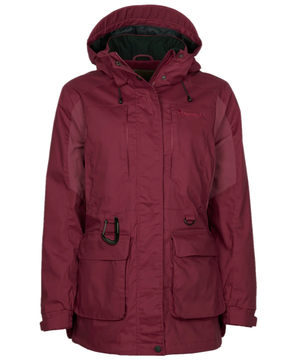 Pinewood Womens Dog Sports Trainer Jacket - Image 8