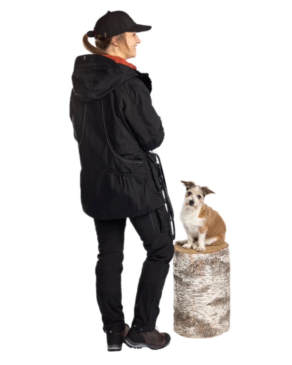 Pinewood Womens Dog Sports Trainer Trousers - Image 5