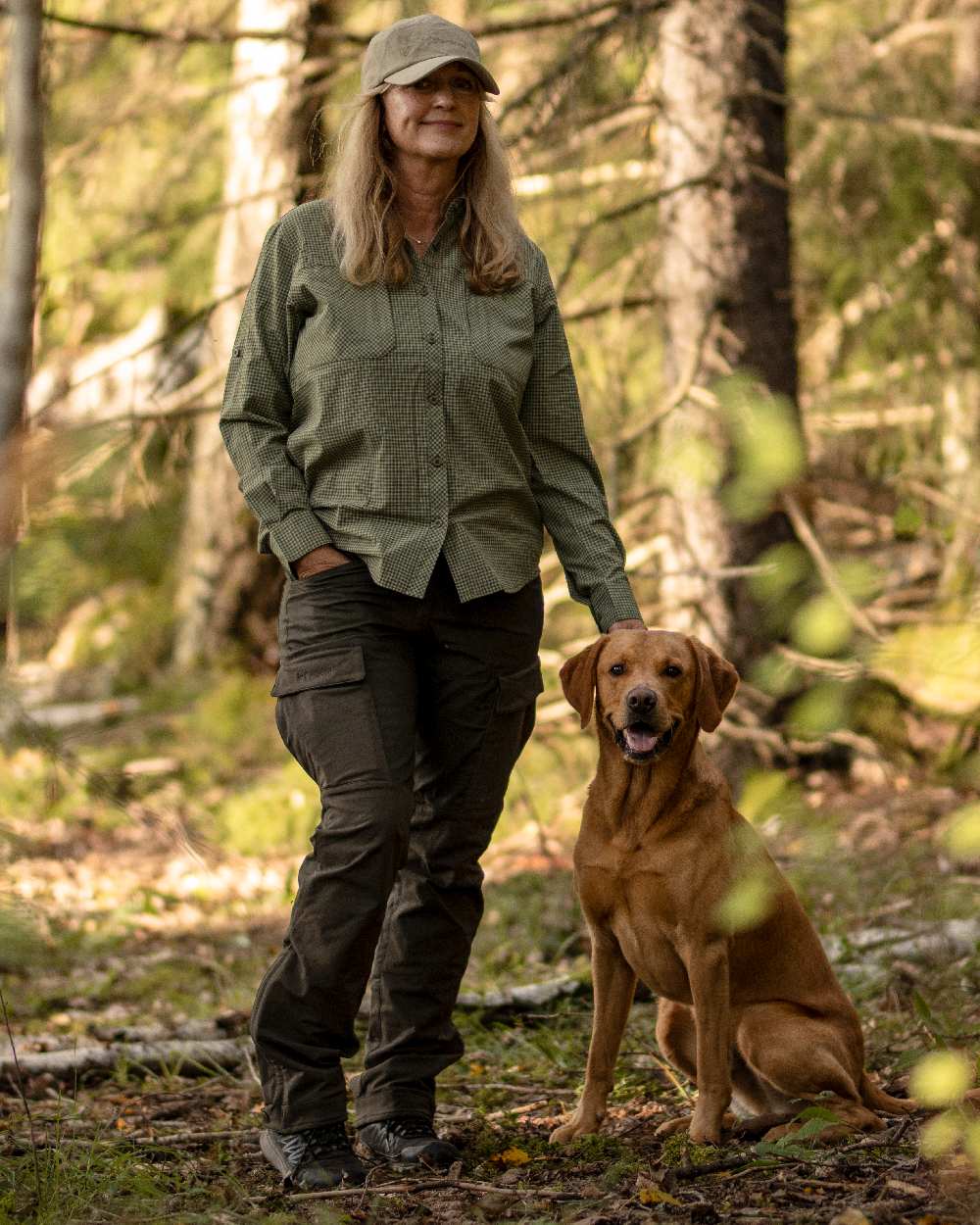 Pinewood Womens Dog Sports Trainer Trousers - Image 8