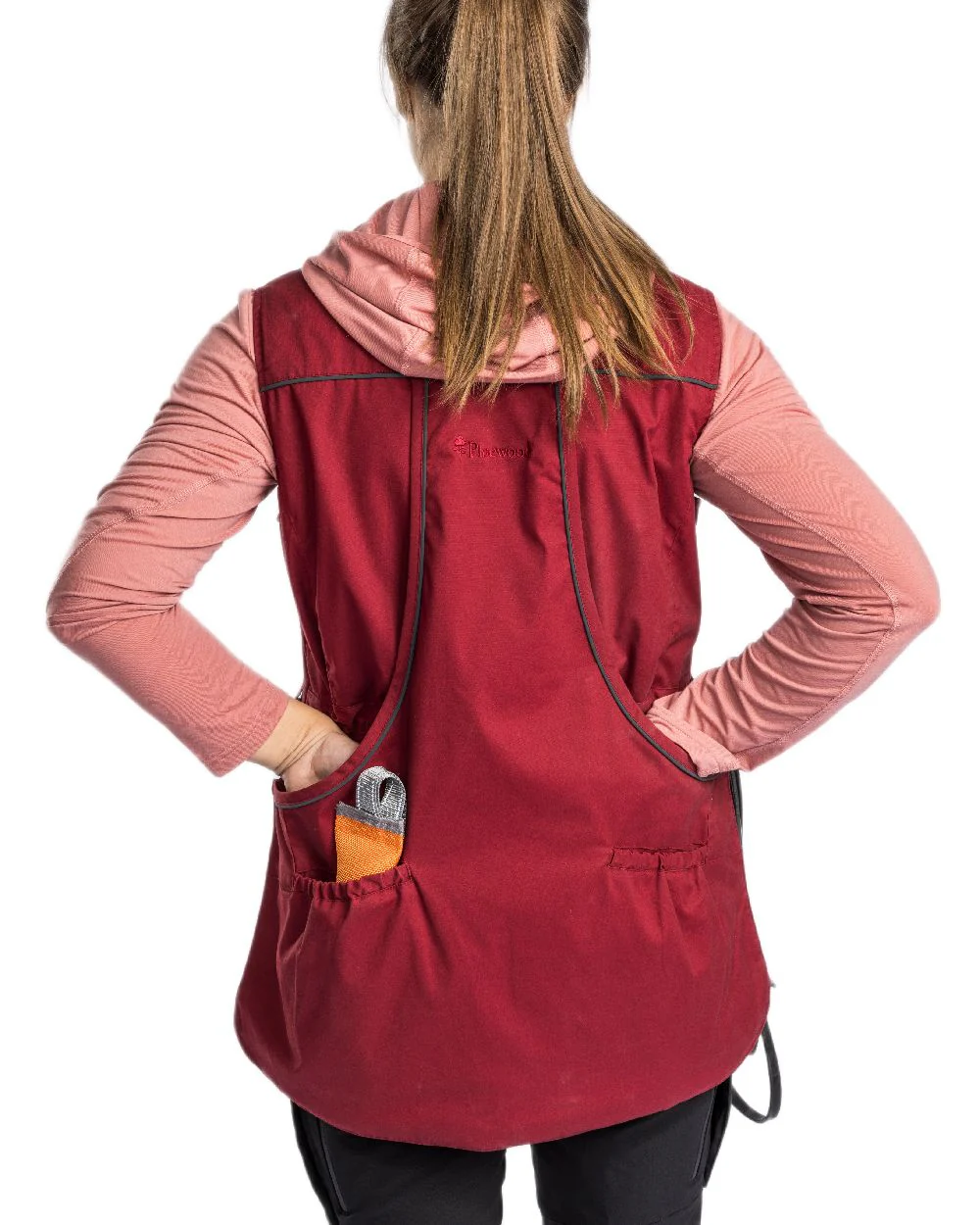 Pinewood Womens Dog Sports Trainer Vest - Image 11