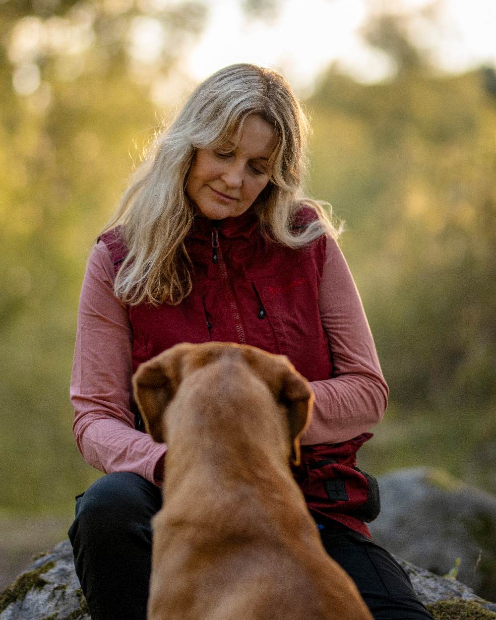 Pinewood Womens Dog Sports Trainer Vest - Image 7