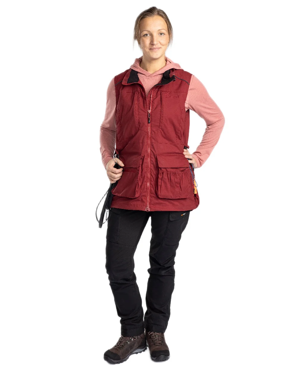 Pinewood Womens Dog Sports Trainer Vest - Image 9