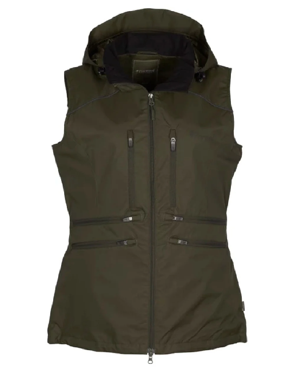 Pinewood Womens Dog Sports Windblocker Vest - Image 11