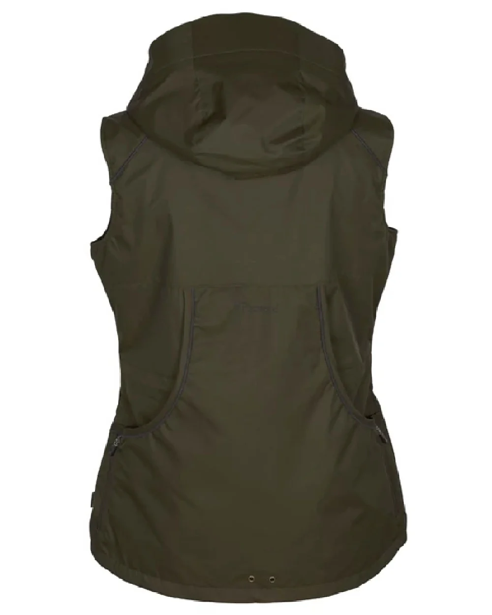 Pinewood Womens Dog Sports Windblocker Vest - Image 12