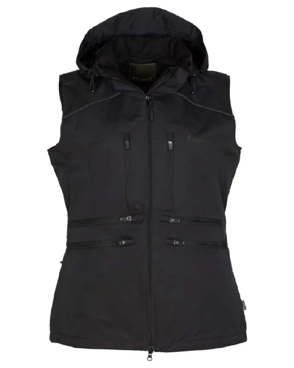 Pinewood Womens Dog Sports Windblocker Vest - Image 15