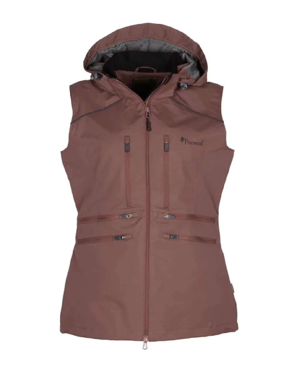 Pinewood Womens Dog Sports Windblocker Vest - Image 7