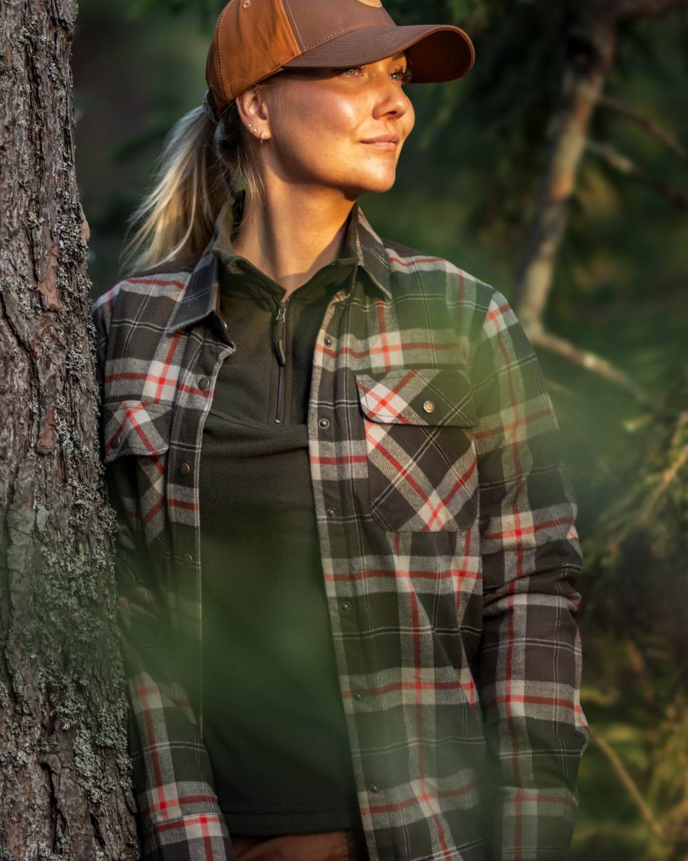 Pinewood Womens Douglas Shirt - Image 11