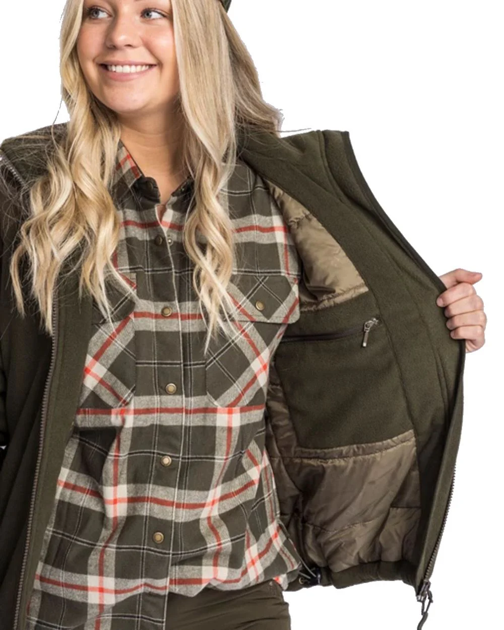Pinewood Womens Douglas Shirt - Image 14