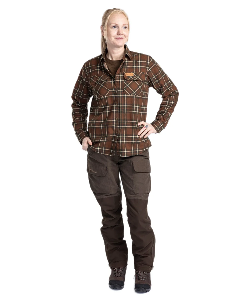 Pinewood Womens Douglas Shirt - Image 16