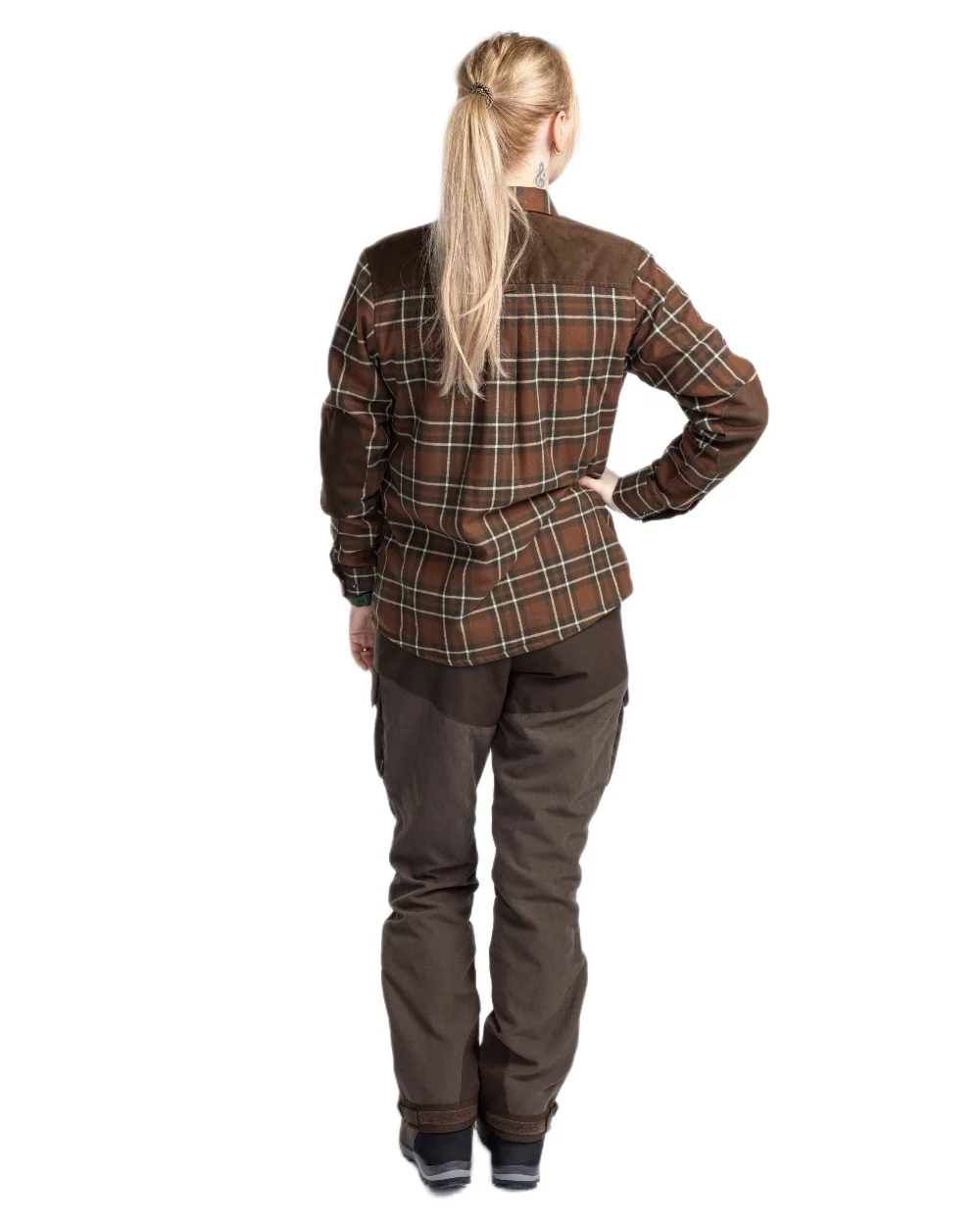 Pinewood Womens Douglas Shirt - Image 17