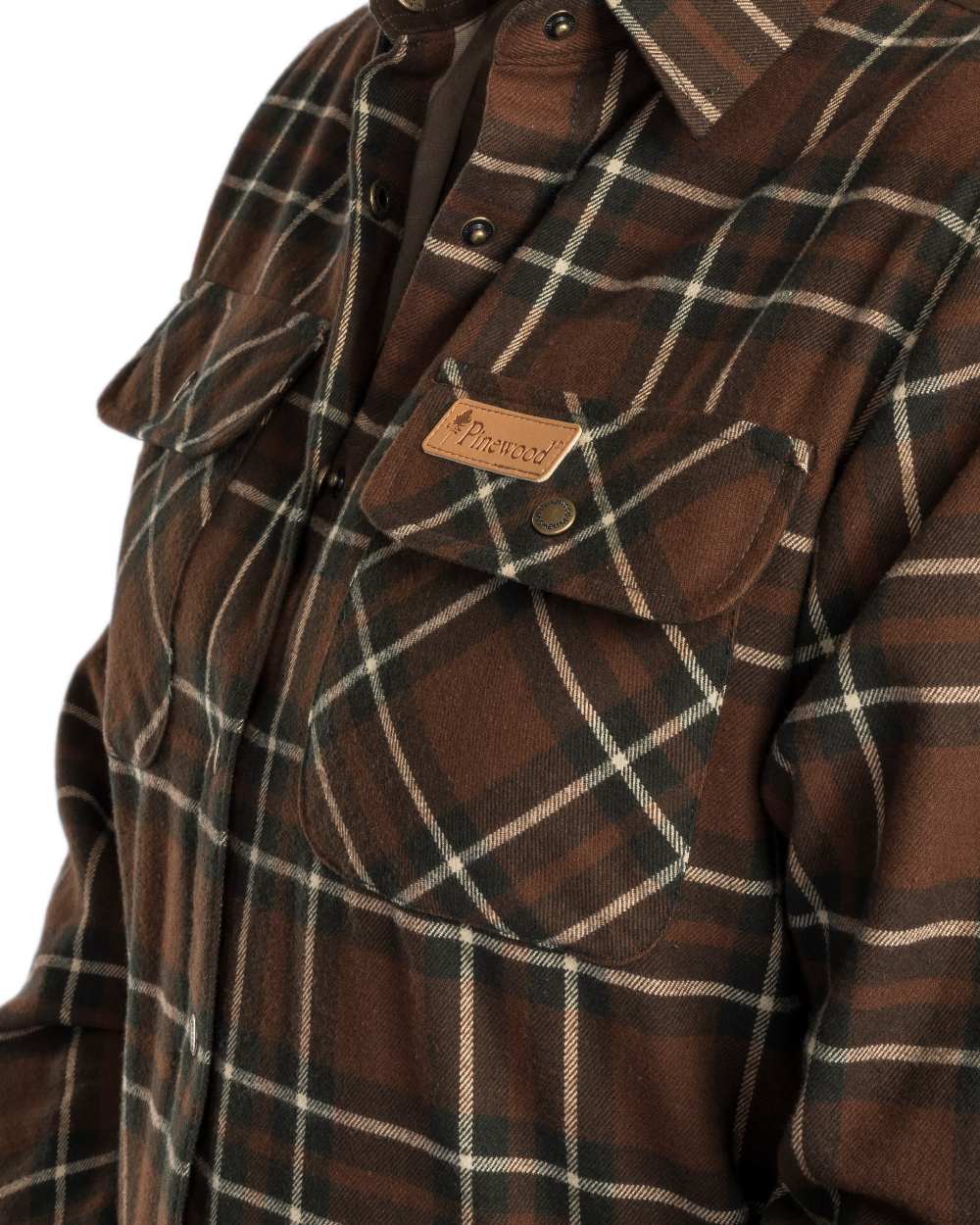 Pinewood Womens Douglas Shirt - Image 19