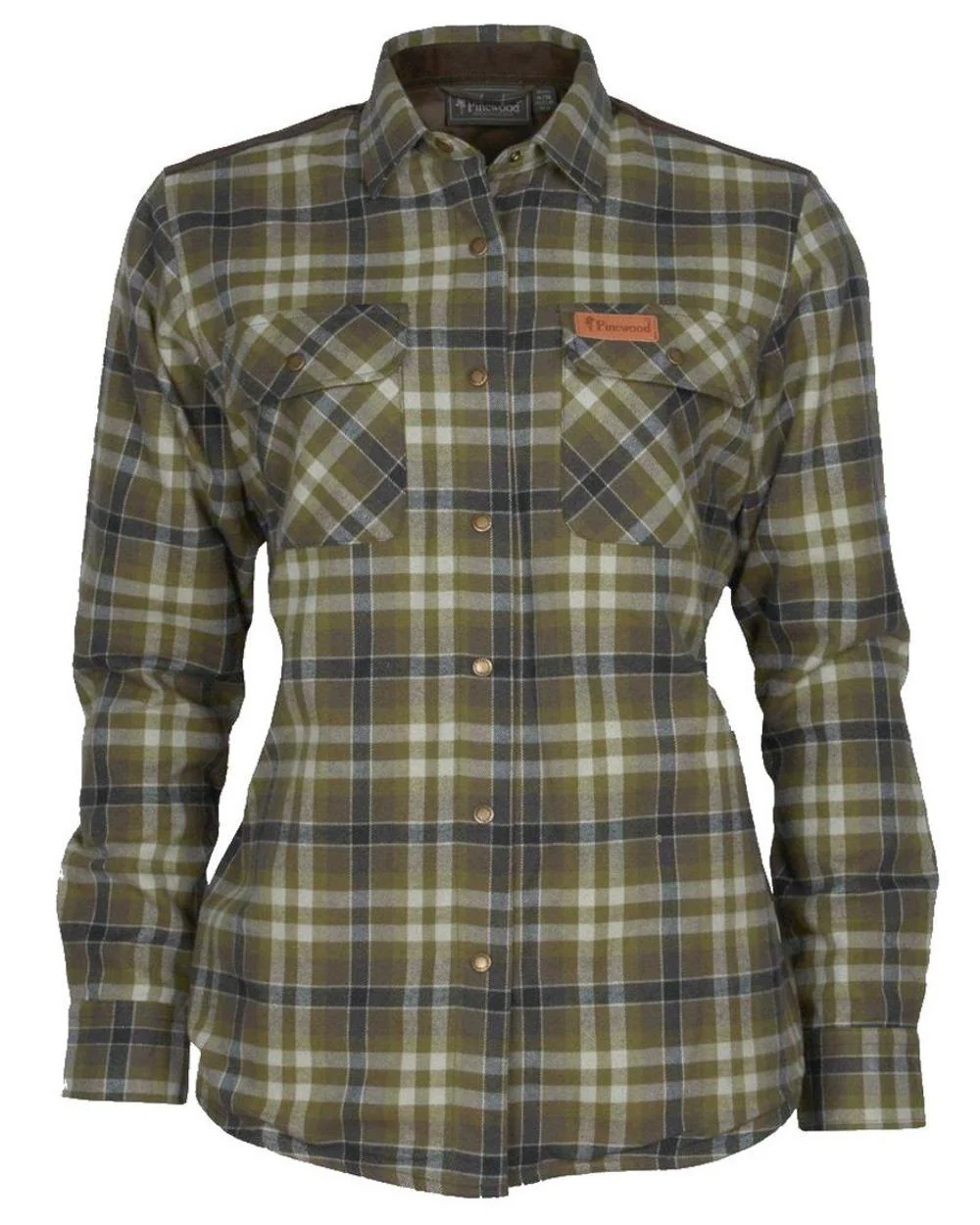 Pinewood Womens Douglas Shirt - Image 3
