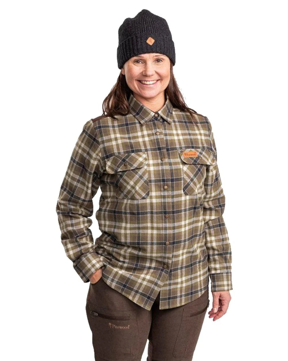 Pinewood Womens Douglas Shirt - Image 4