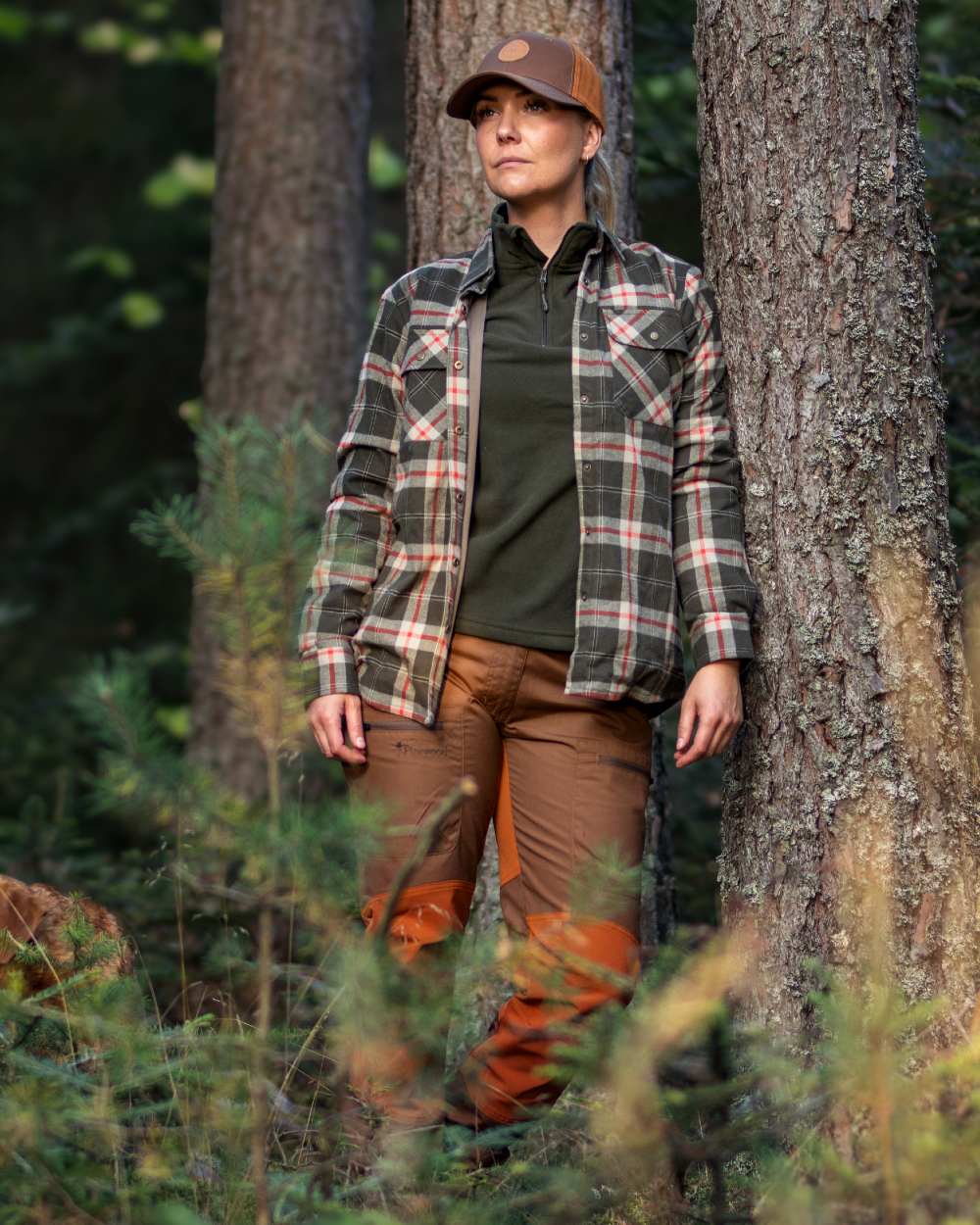 Pinewood Womens Douglas Shirt - Image 5